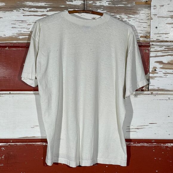 Vintage USA Washington District of Columbia Single Stitch T-Shirt - Picture 3 of 6